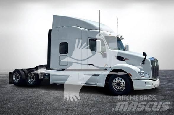 Peterbilt 579 Ciągniki siodłowe