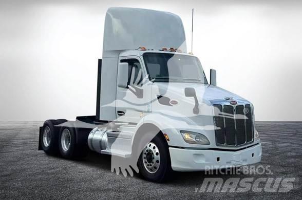 Peterbilt 579 Ciągniki siodłowe