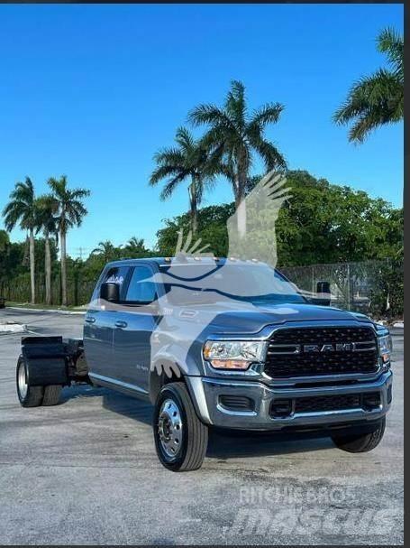 RAM 5500 SLT Pojazdy pod zabudowę