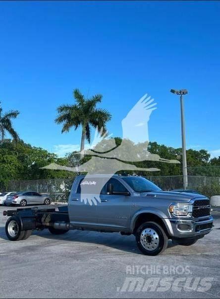 RAM 5500 SLT Pojazdy pod zabudowę