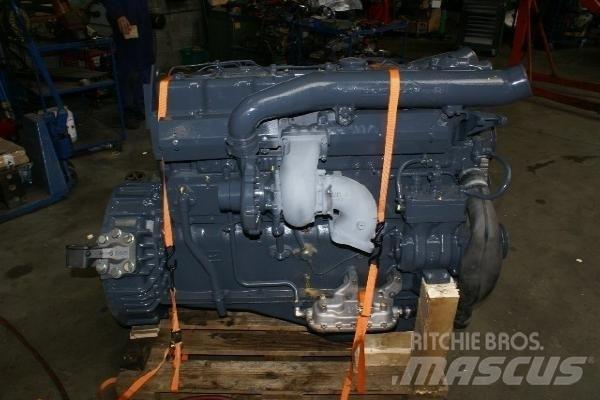 DAF WS 242 M Silniki