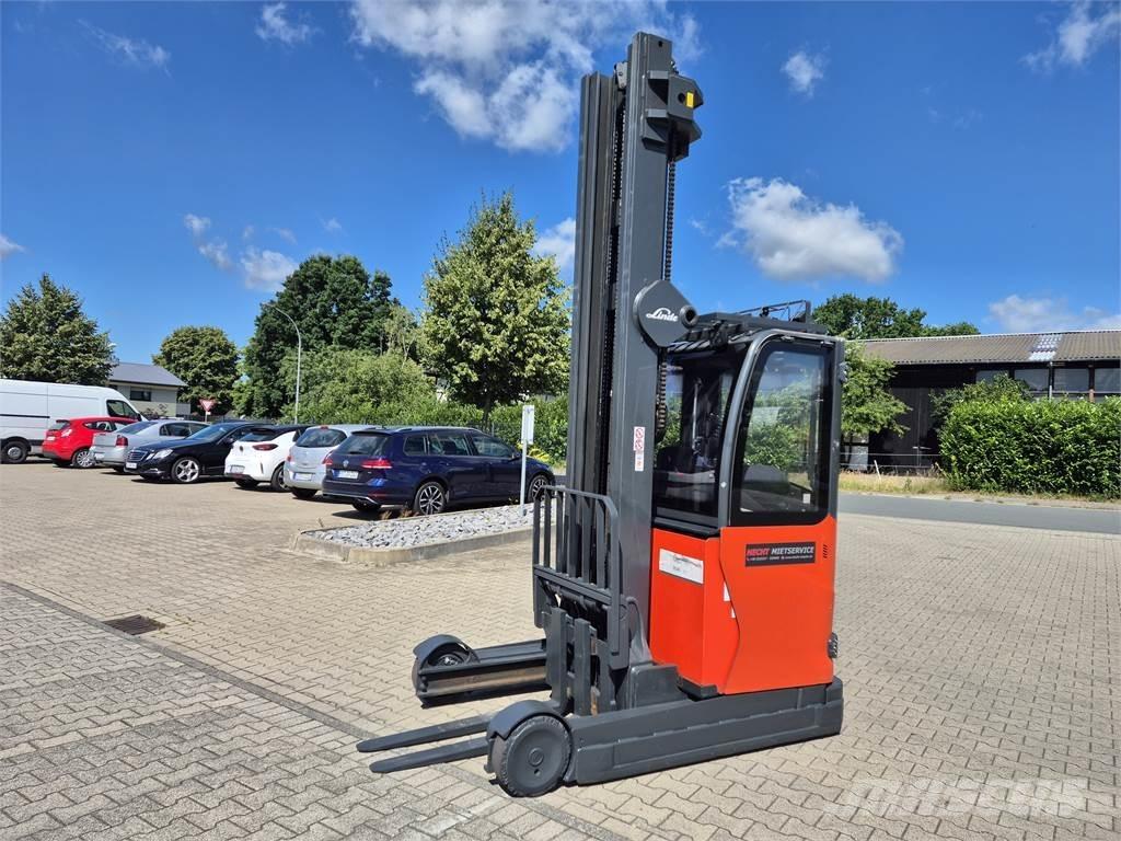 Linde R20HD-01 Wózki widłowe wysokiego składowania