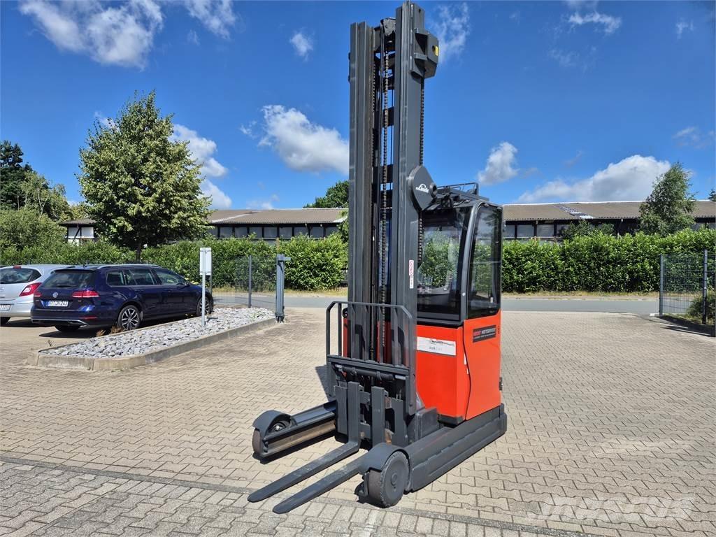 Linde R20HD-01 Wózki widłowe wysokiego składowania