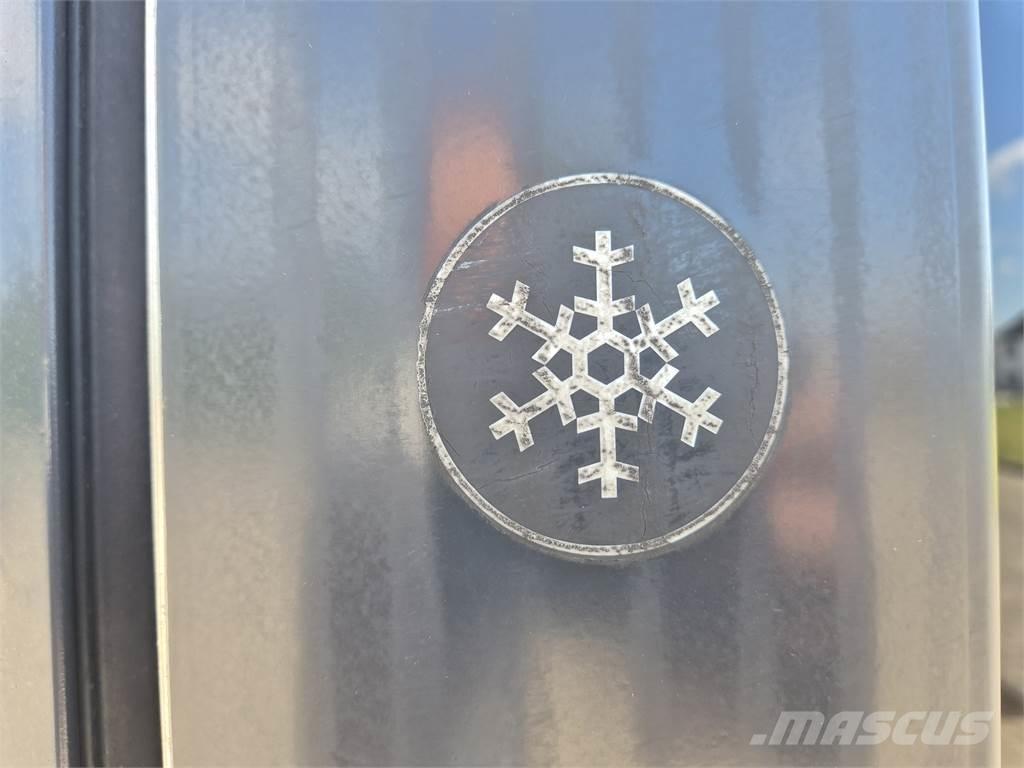 Linde R20HD-01 Wózki widłowe wysokiego składowania