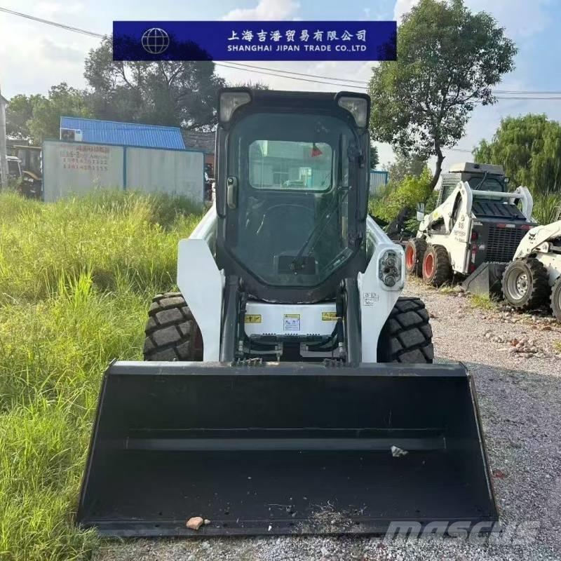 Bobcat S 550 Ładowarki burtowe