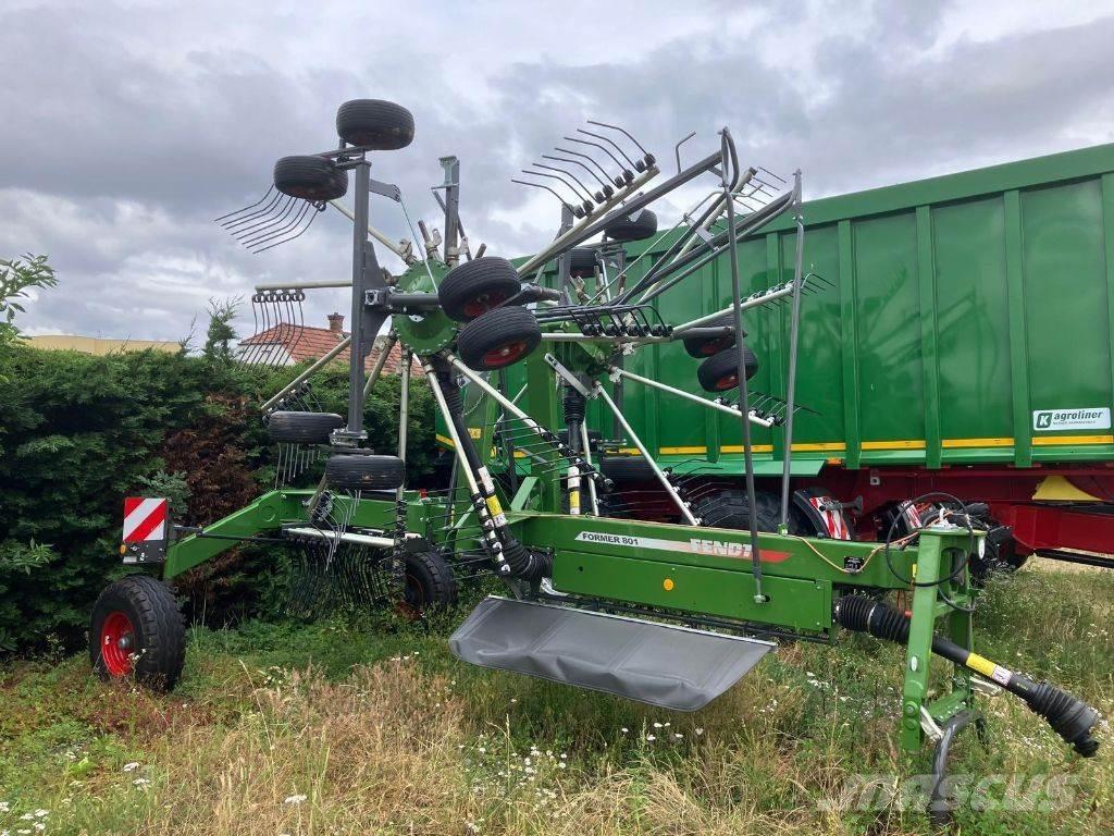 Fendt Former 801 Zgrabiarki i przetrząsacze
