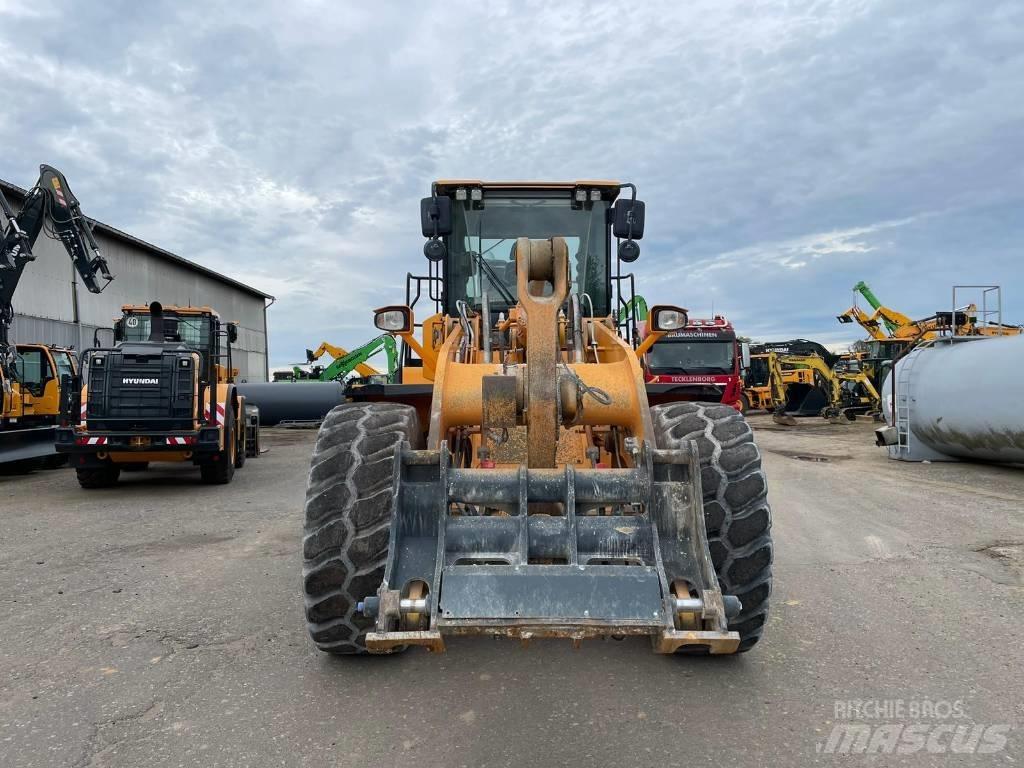 Hyundai HL960XT Ładowarki kołowe