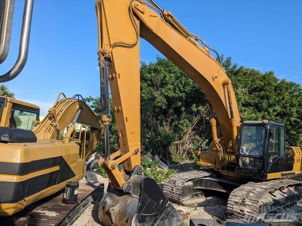 CAT 330 CL Koparki gąsienicowe
