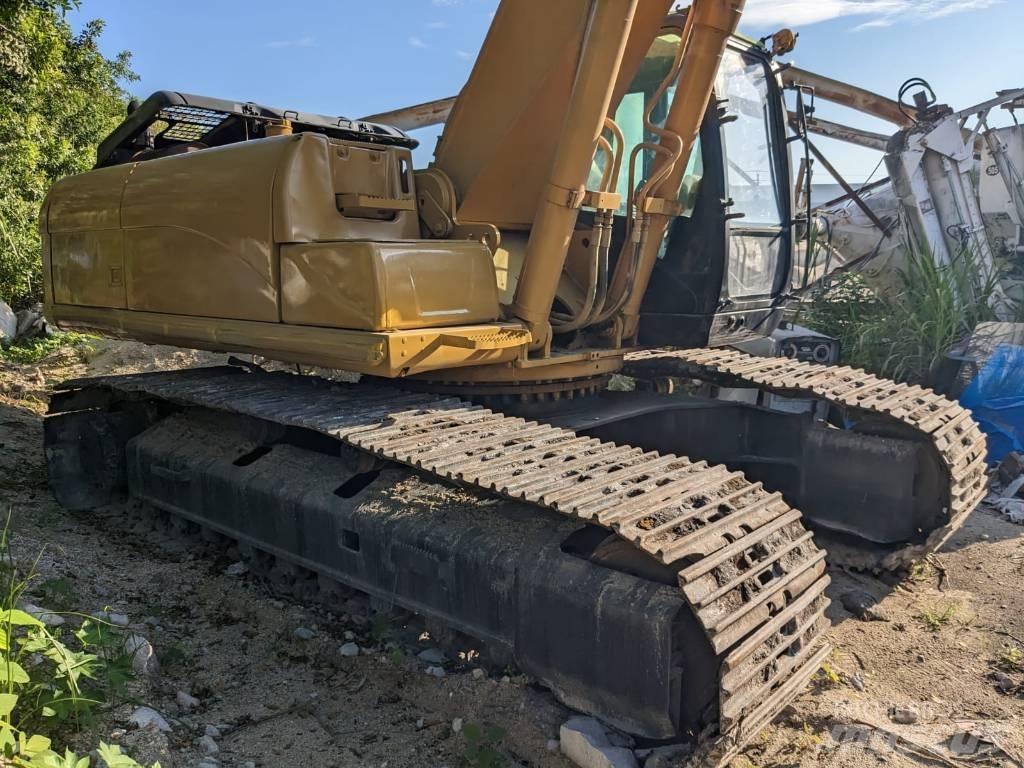 CAT 330 CL Koparki gąsienicowe