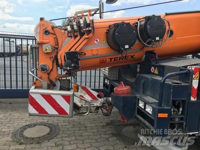 Terex Demag AC 40-1 Żurawie szosowo-terenowe