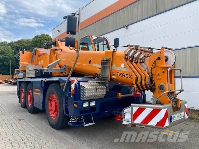 Terex Demag AC 40-1 Żurawie szosowo-terenowe
