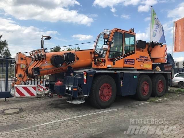 Terex Demag AC 40-1 Żurawie szosowo-terenowe