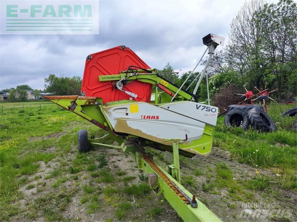 CLAAS Lexion 580 Kombajny zbożowe
