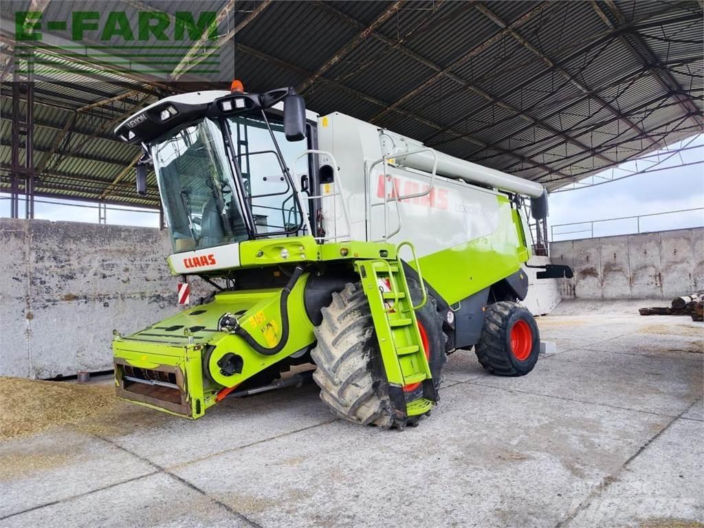 CLAAS Lexion 580 Kombajny zbożowe