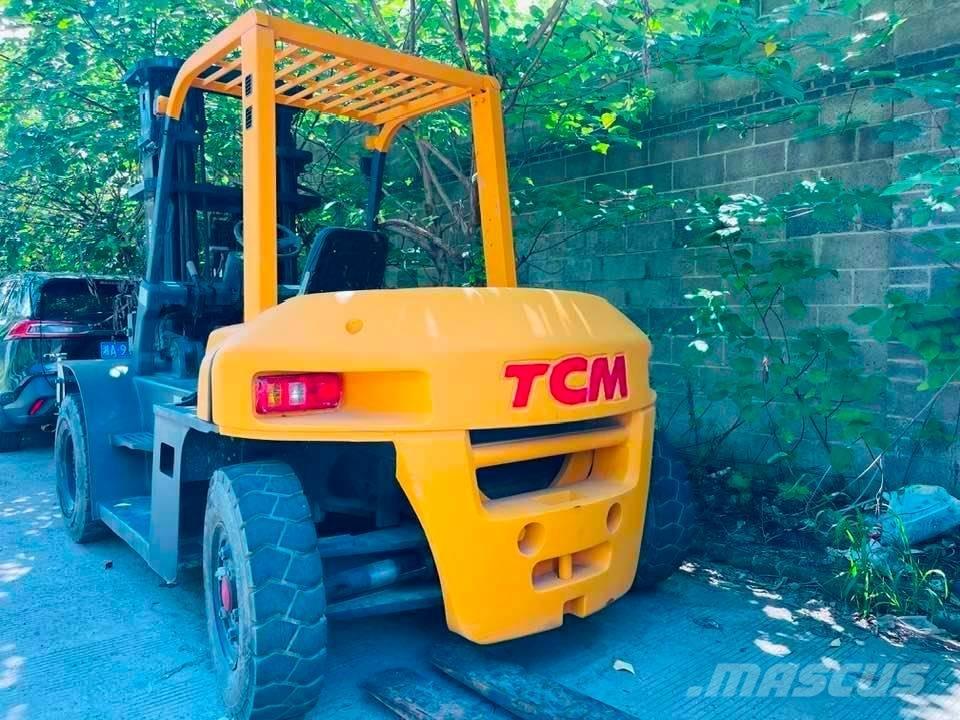 TCM FD 50 Wózki Diesla