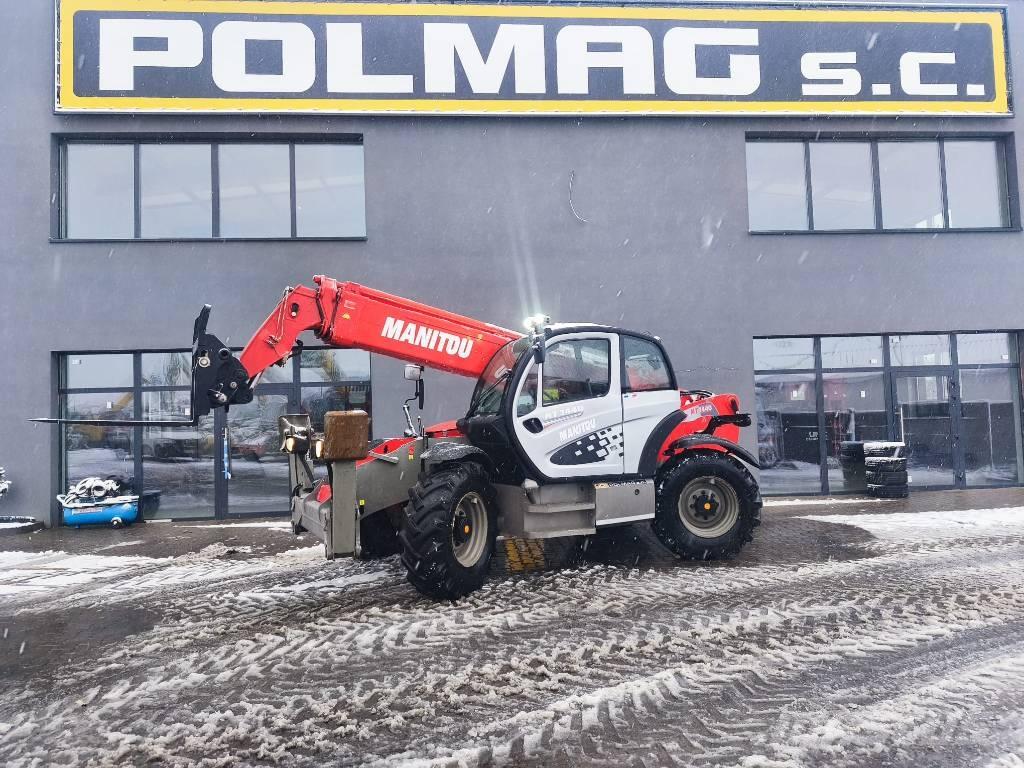 Manitou MT 1440 Ładowarki teleskopowe