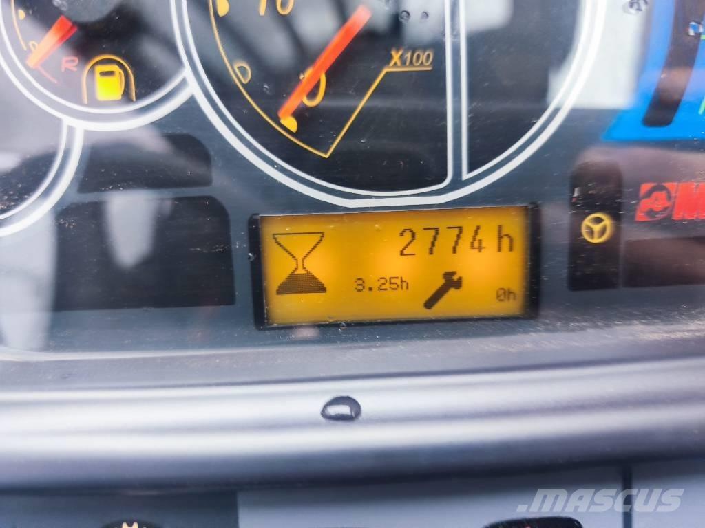 Manitou MT 1440 Ładowarki teleskopowe