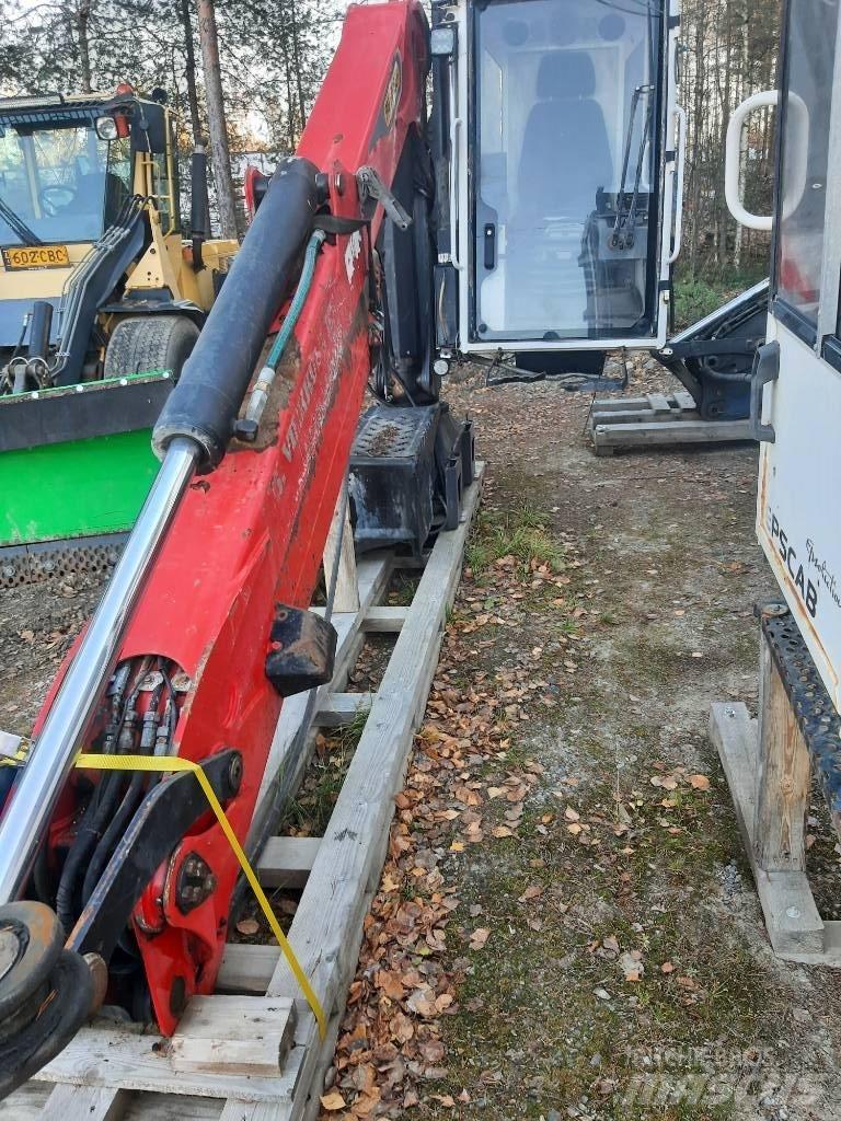 Epsilon M12L97 Żurawie leśne