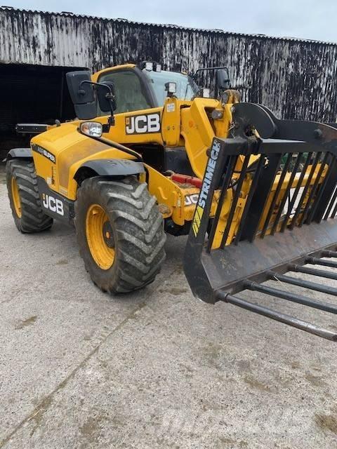 JCB 538-60 Ładowarki rolnicze