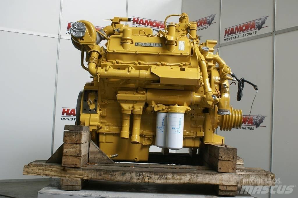 CAT 3408 Silniki