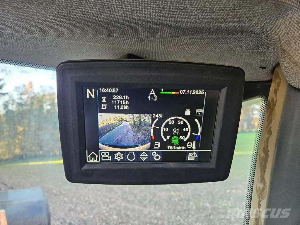 Liebherr L 576 Ładowarki kołowe