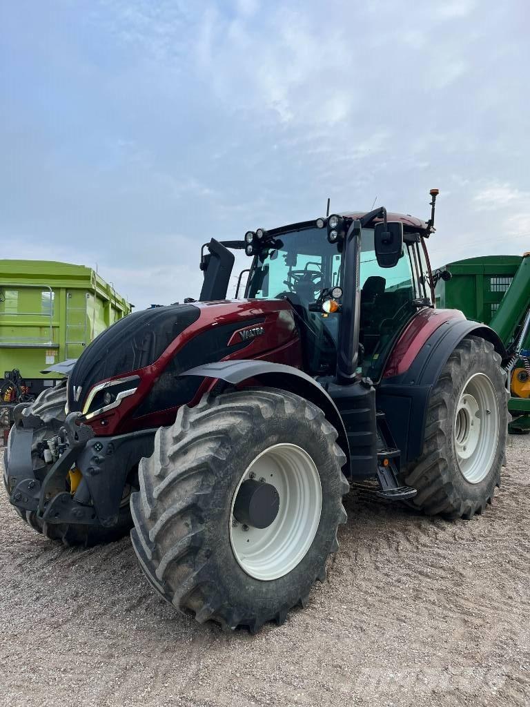 Valtra T 255 V Ciągniki rolnicze