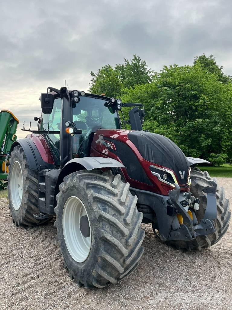 Valtra T 255 V Ciągniki rolnicze