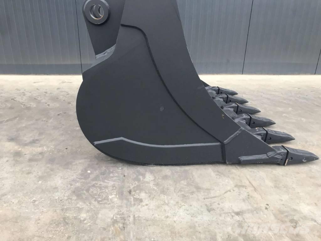 CAT 320D C-Stick Łyżki do ładowarek