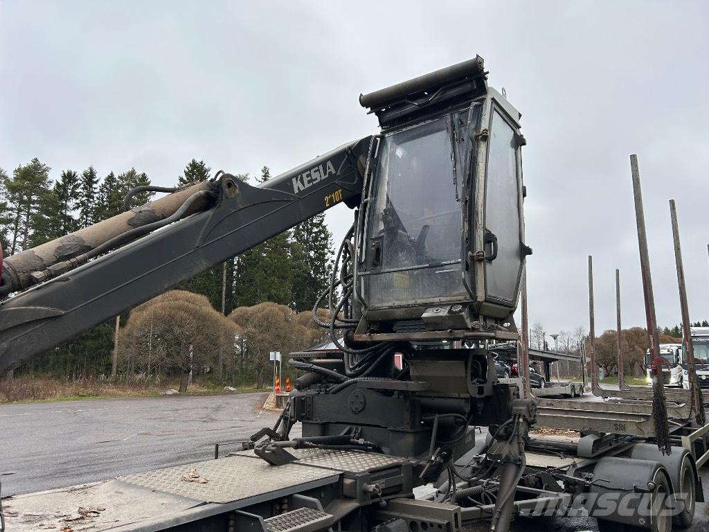 Kesla 2111 T Żurawie leśne