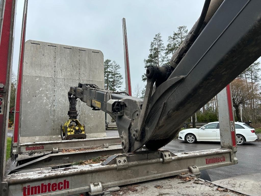 Kesla 2111 T Żurawie leśne