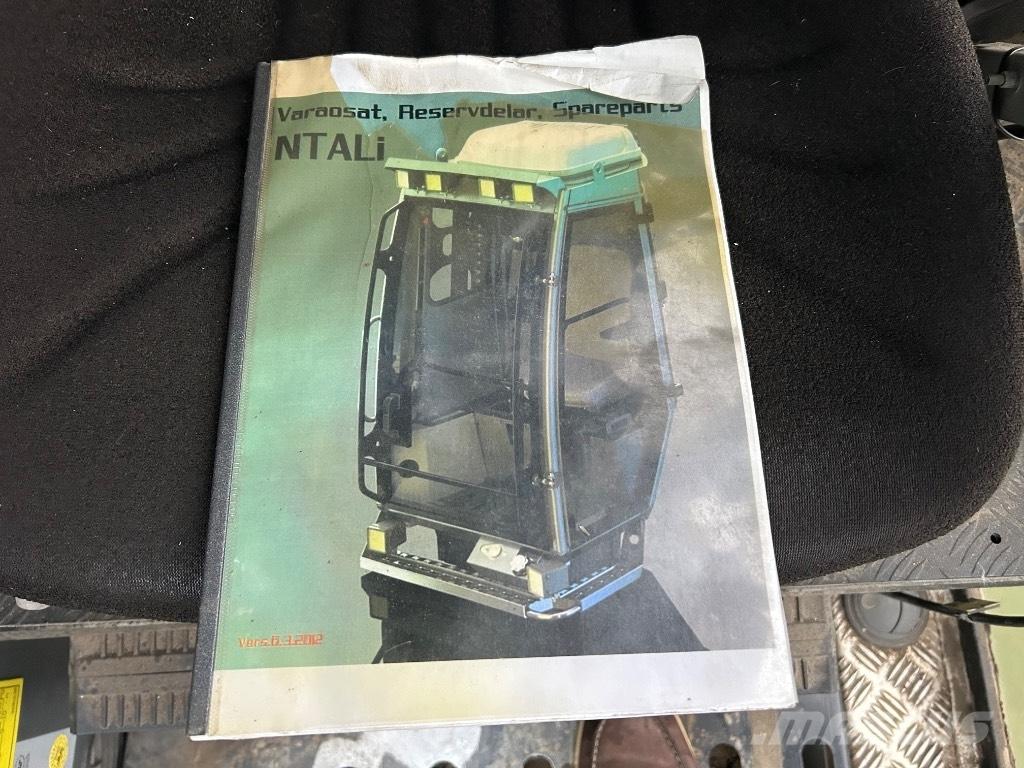 Kesla 2111 T Żurawie leśne