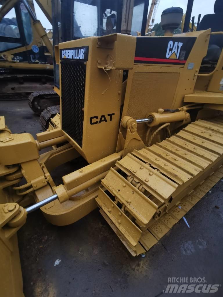 CAT D3C Spycharki gąsienicowe