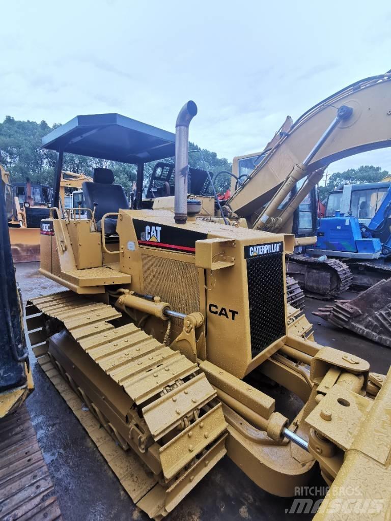 CAT D3C Spycharki gąsienicowe