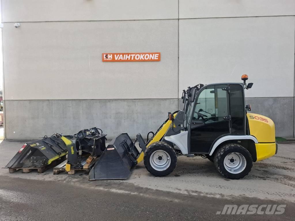 Kramer 5035 Ładowarki kołowe