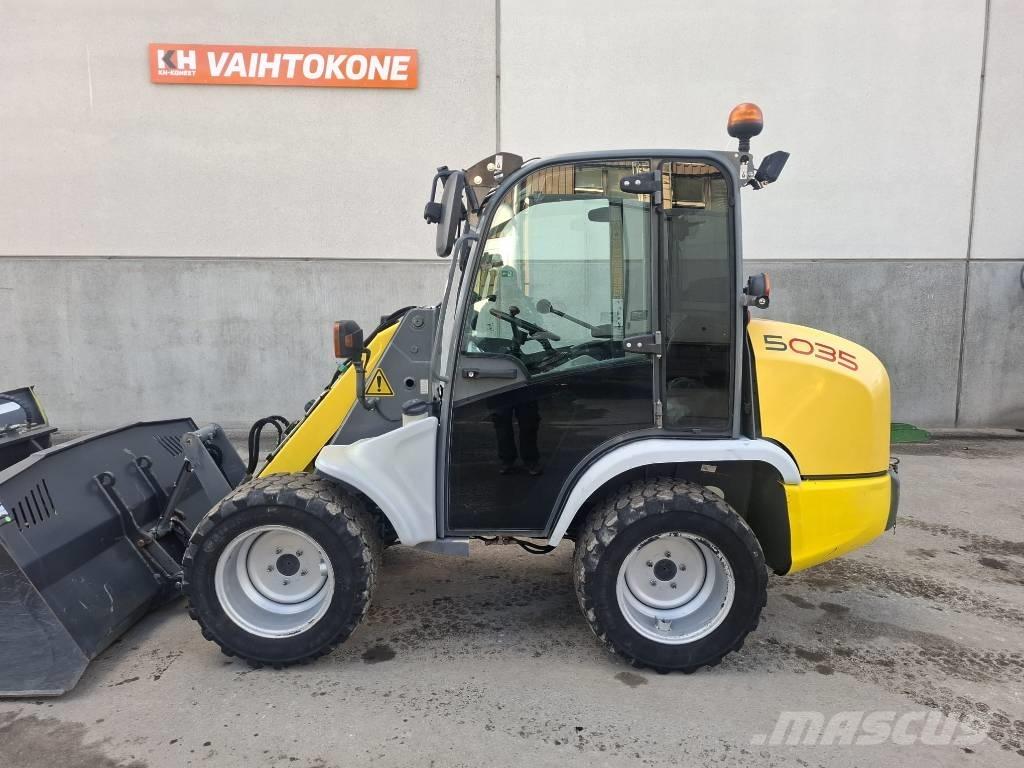 Kramer 5035 Ładowarki kołowe