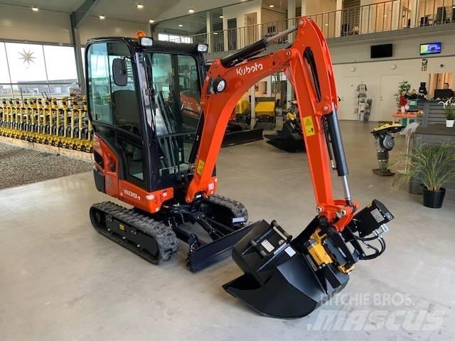 Kubota KX 019-4 Minikoparki