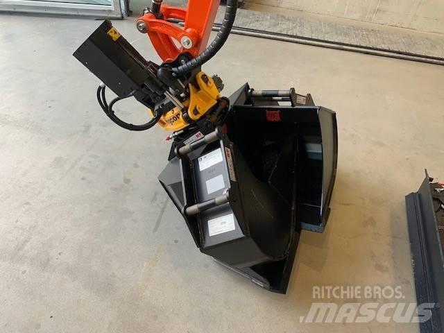 Kubota KX 019-4 Minikoparki