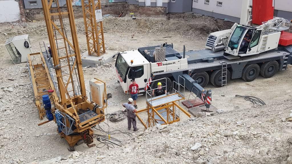  Soima SGT85 Żurawie wieżowe