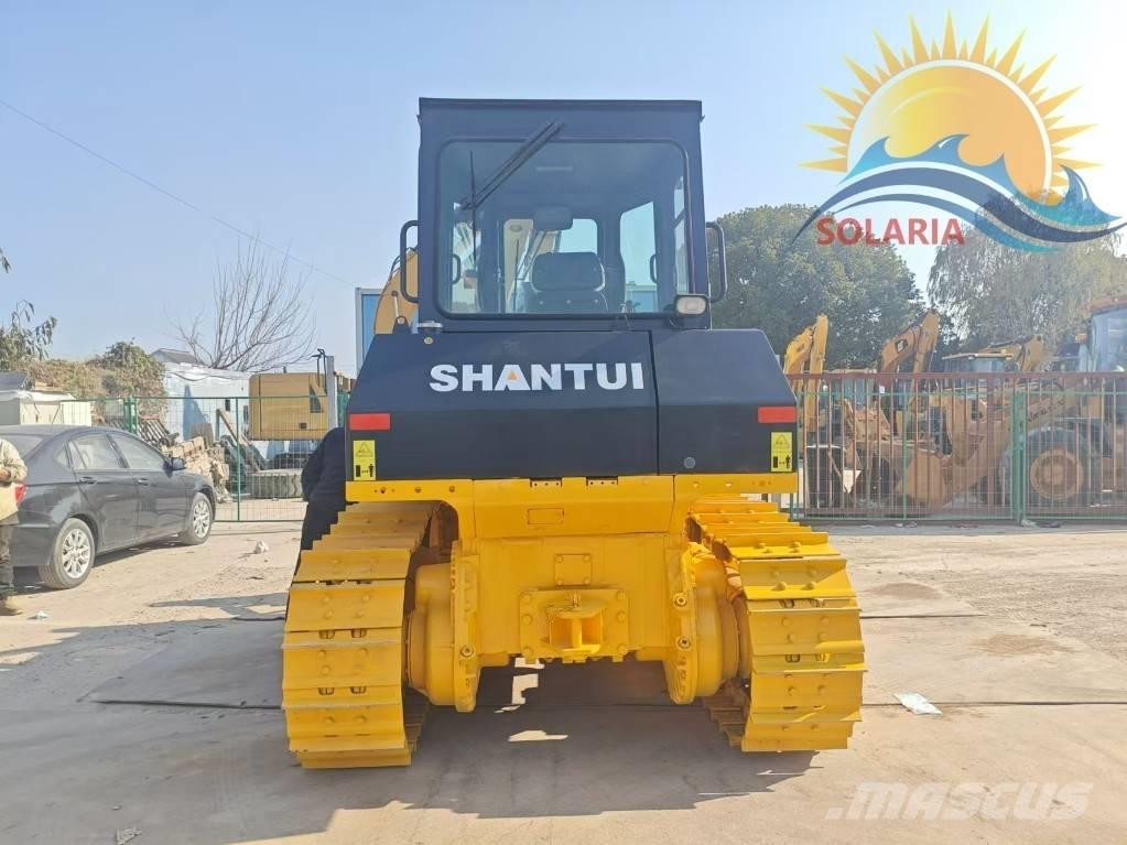 Shantui SD 13 Spycharki gąsienicowe