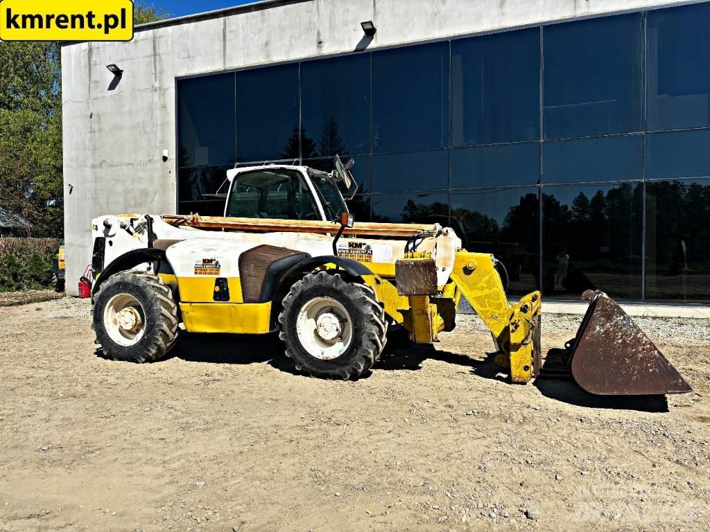 JCB 535-140 Ładowarki teleskopowe