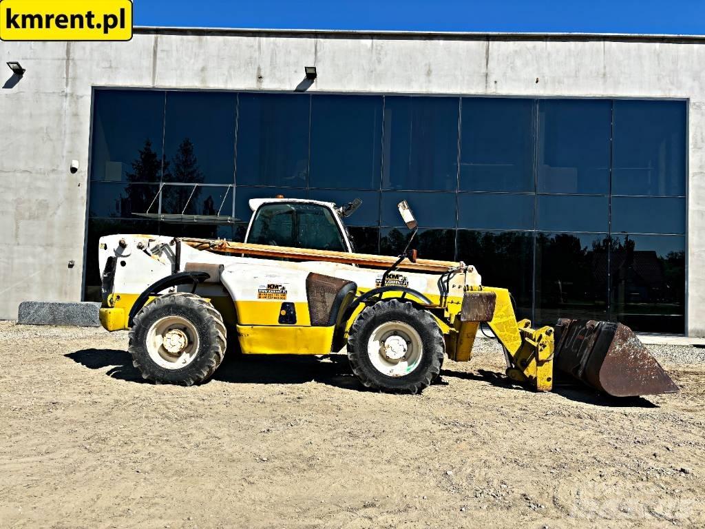 JCB 535-140 Ładowarki teleskopowe