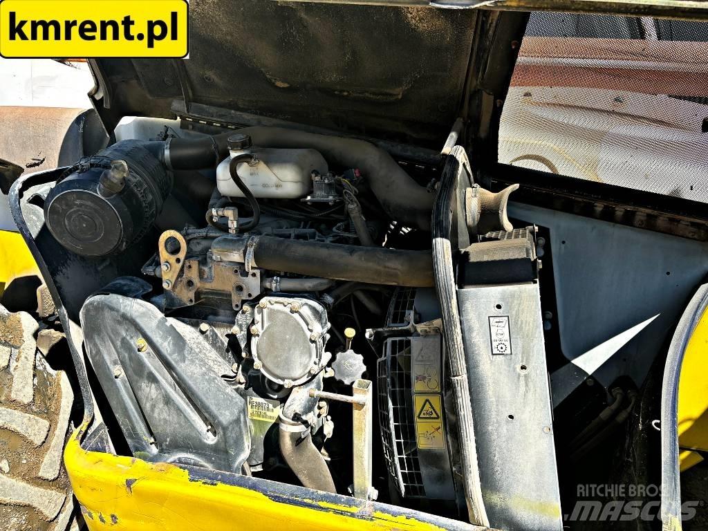 JCB 535-140 Ładowarki teleskopowe
