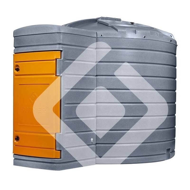 Swimer 7500L Zbiorniki