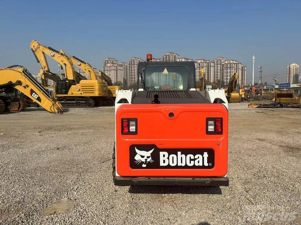 Bobcat S 510 Ładowarki burtowe