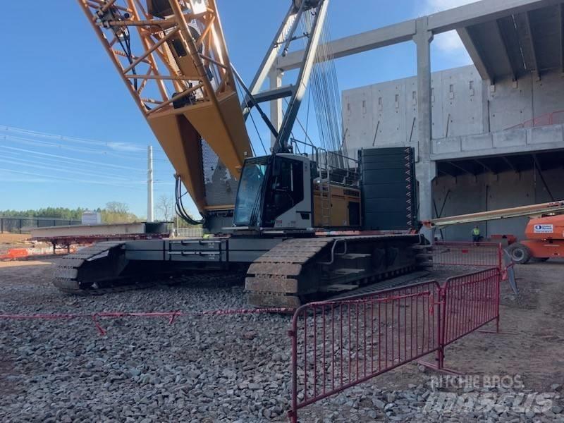 Liebherr LR1300.1SX Żurawie gąsienicowe