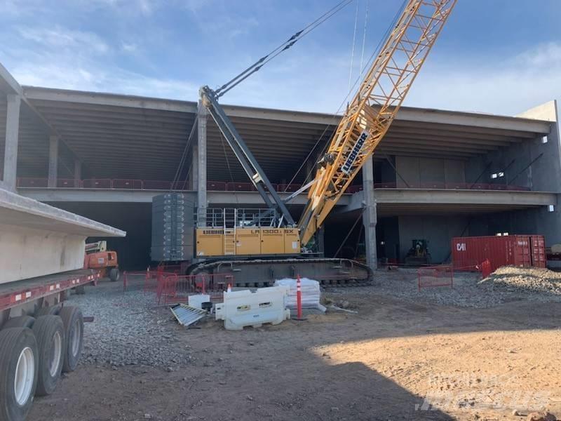 Liebherr LR1300.1SX Żurawie gąsienicowe