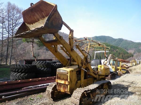 Komatsu D20S-3 Spycharki gąsienicowe