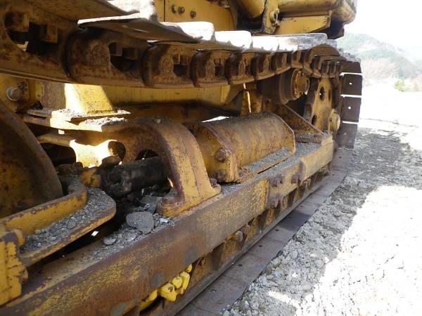 Komatsu D20S-3 Spycharki gąsienicowe
