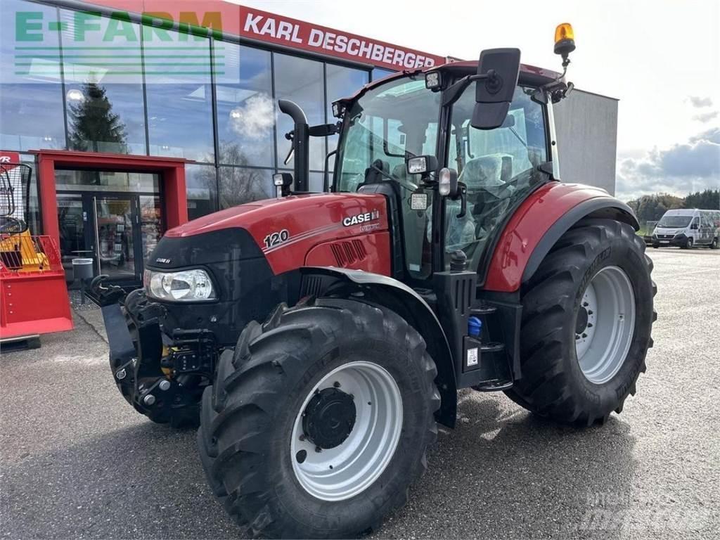 Case IH luxxum 120 Ciągniki rolnicze