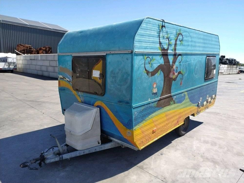  DIGUE 450 Kampery i przyczepy kempingowe